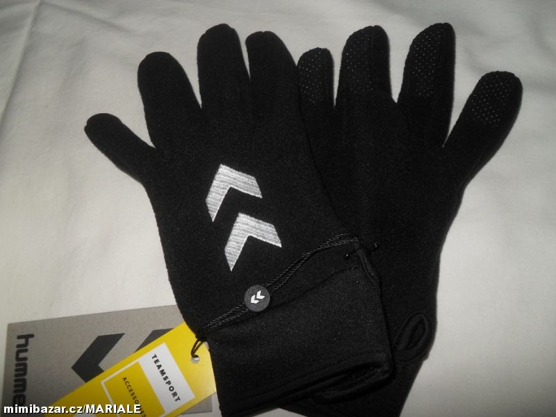 ♦ CHLAPECKÉ ZIMNÍ RUKAVICE ♦ XXS ♦