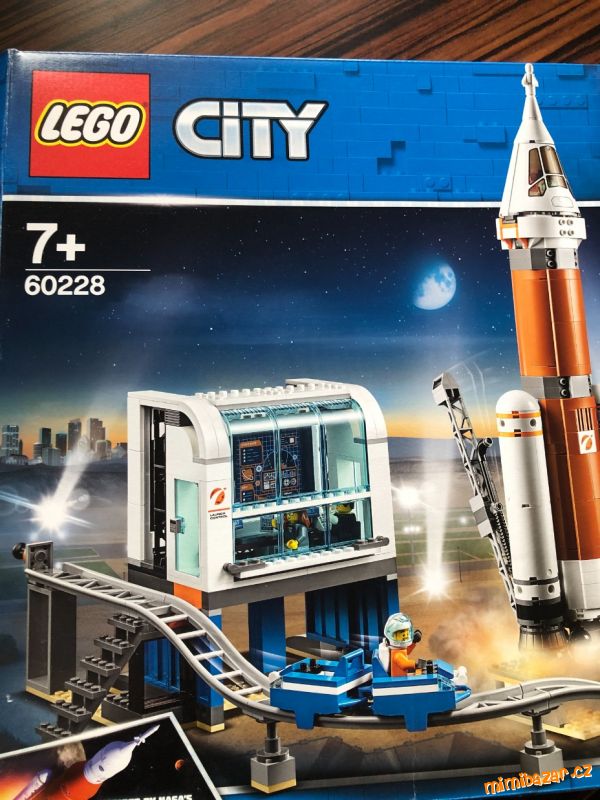 Prodám - LEGO® City 60228 Start vesmírné rakety, Mladá Boleslav ...
