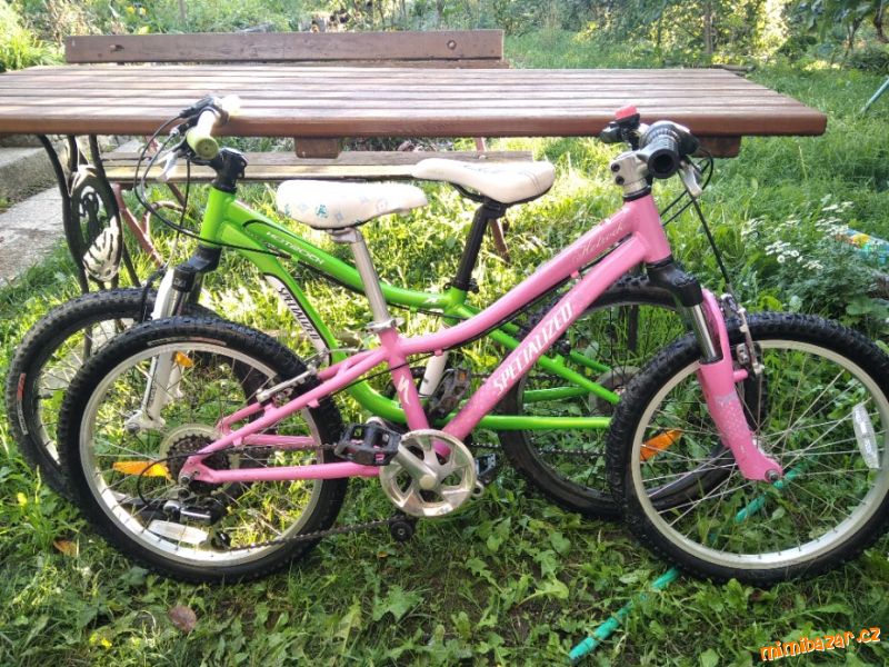 Dětské kolo Specialized 20