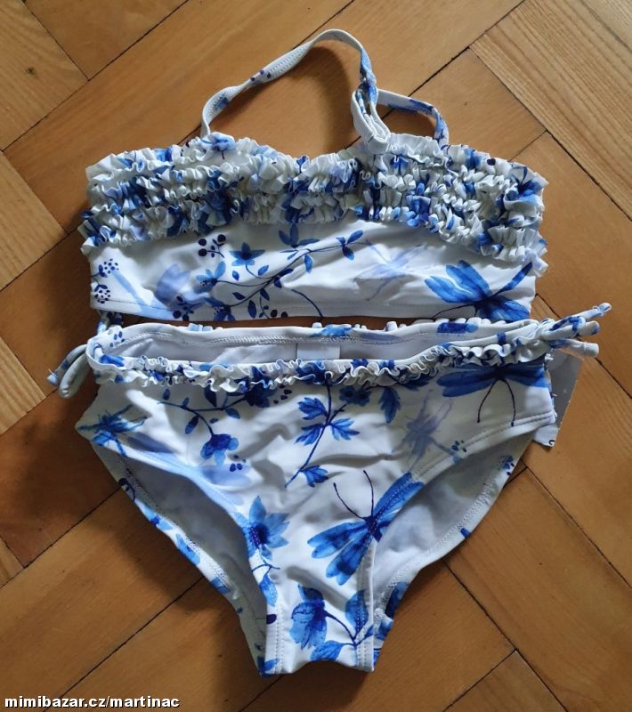 plavky zn.NEXT vel.7-8 let