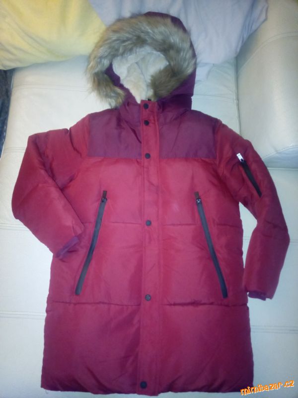 Zimní bunda