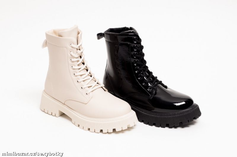 Zimní béžové, černé farmářky vel.36, 37, 38, 39, 40, 41