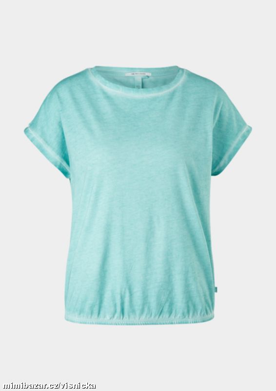 Triko s efektem seprání