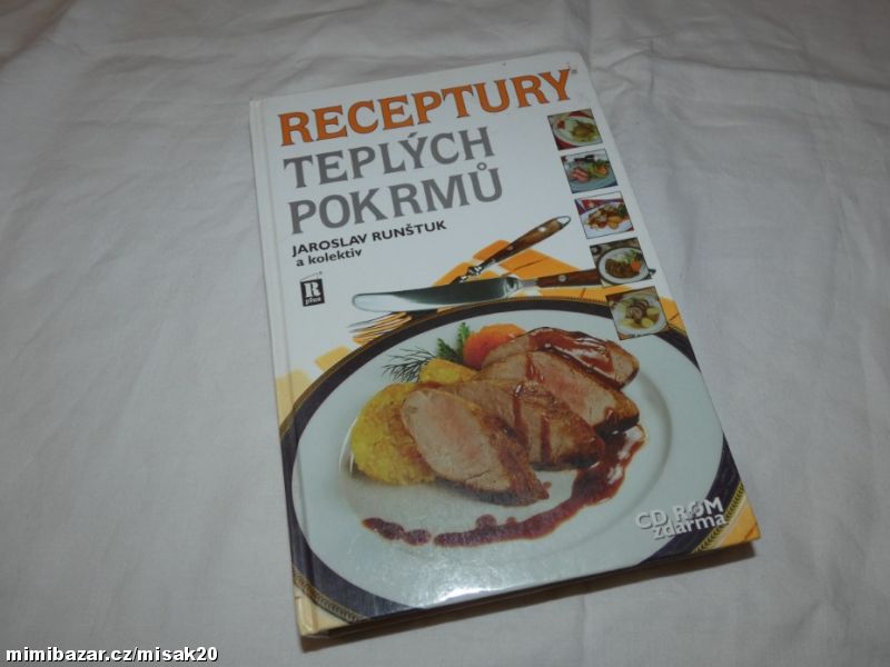 Receptury tepkých pokrmů