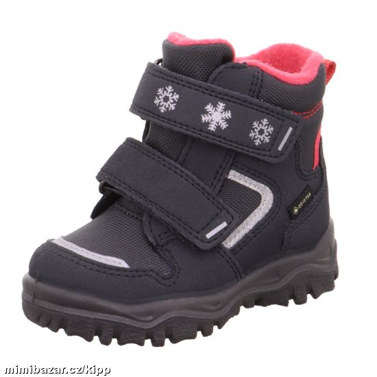 Zimní boty Superfit 1-000045-2020 HUSKY 1