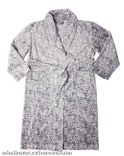 dámský župan wolf