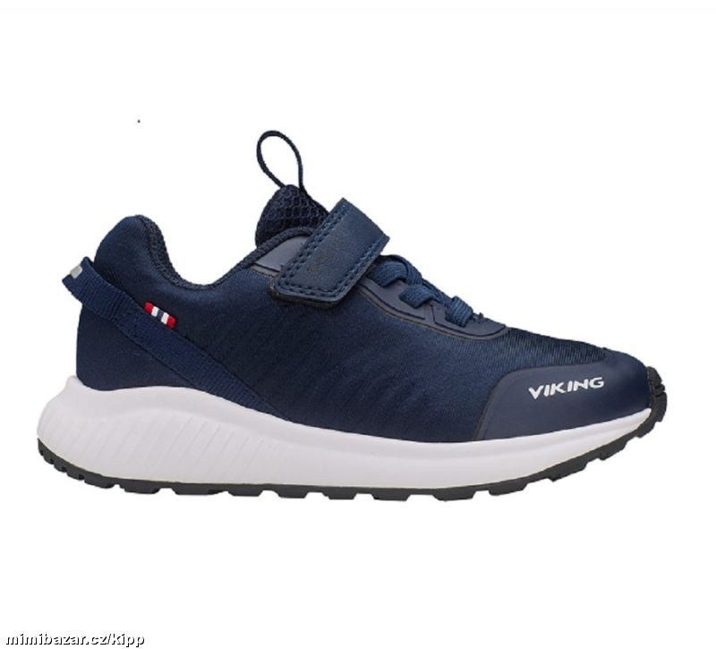 Tenisky Viking 3-51750-5 Navy Aery Tau Low GTX