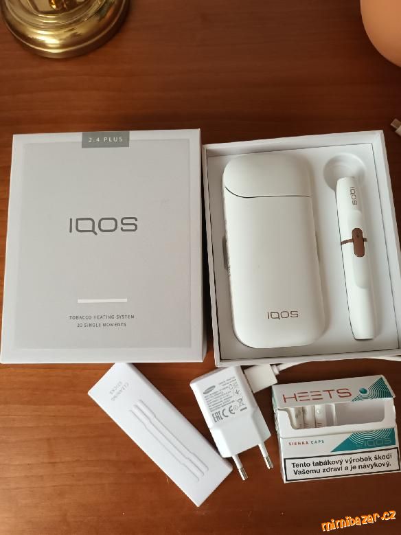 Prodám - IQOS, Brno | Mimibazar.cz