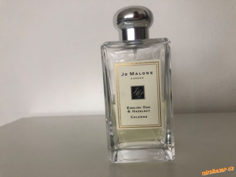 English Oak&hazelnut