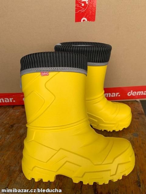 Befado extralehké holinky 162X302