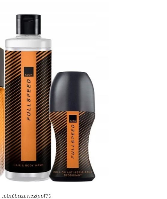 Sada Full speed v sadě 2 ks