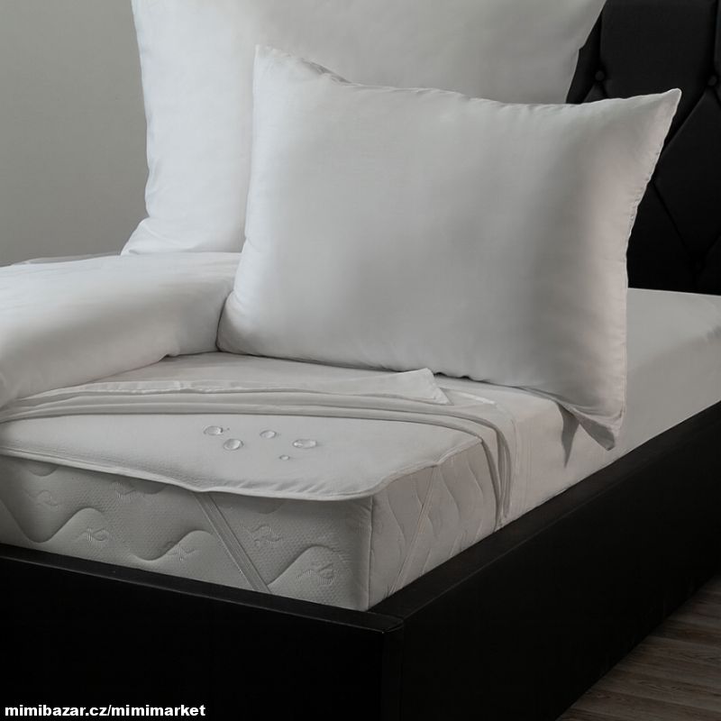 Chránič matrace nepropustný Ekonomik - 80x200cm
