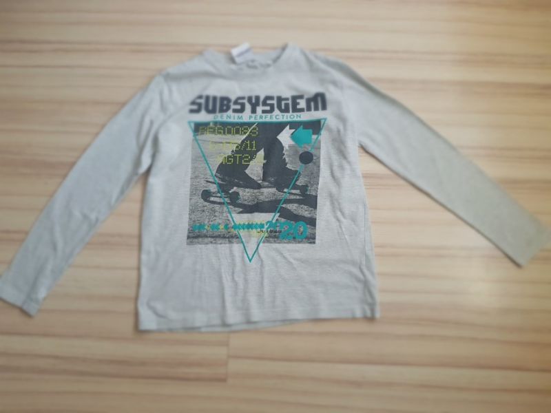 triko Topolino vel. 134/140