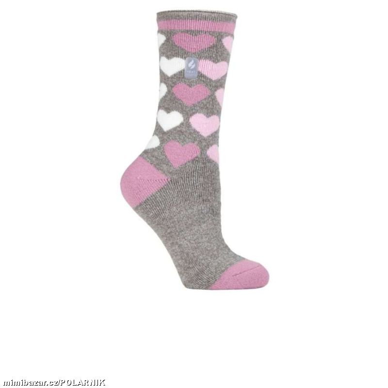 Dámské termoponožky Heat Holders LITE MEDIUM PARIS