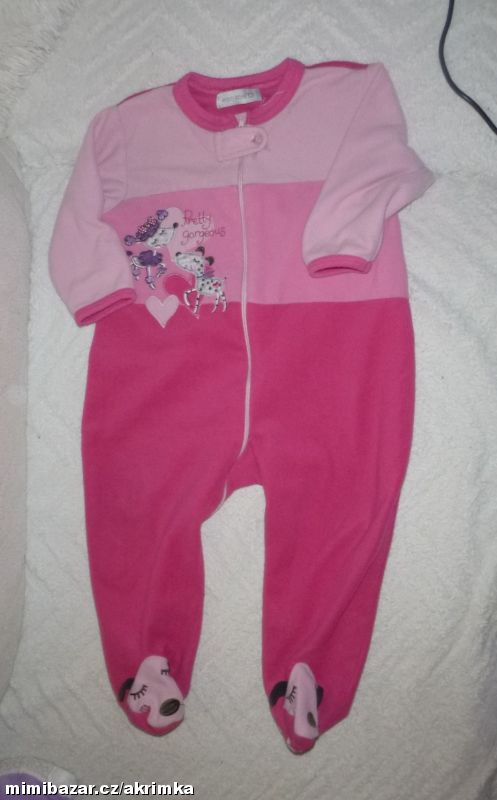 Teplý overal - vel.86-92