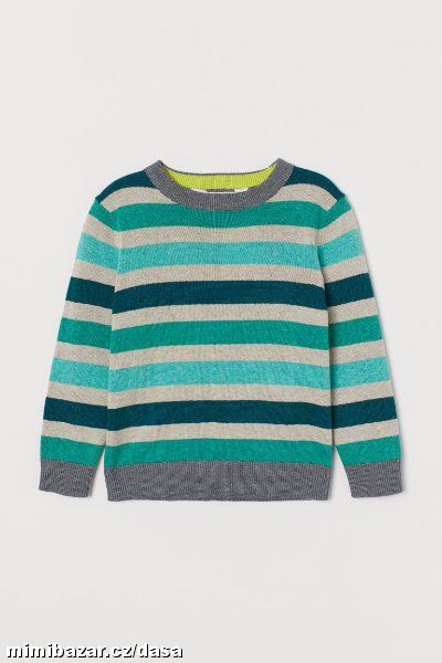 Svetr svetřík zn. H&M skladem v 8-10 let