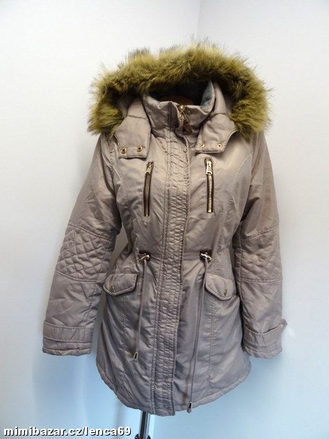 ZIMNÍ KABÁTEK