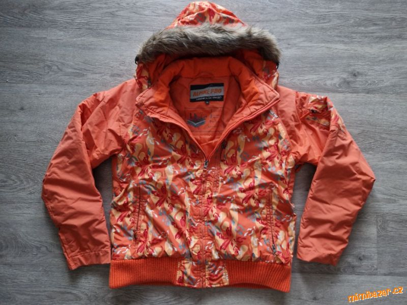 divčí lyžařská bunda Alpine Pro