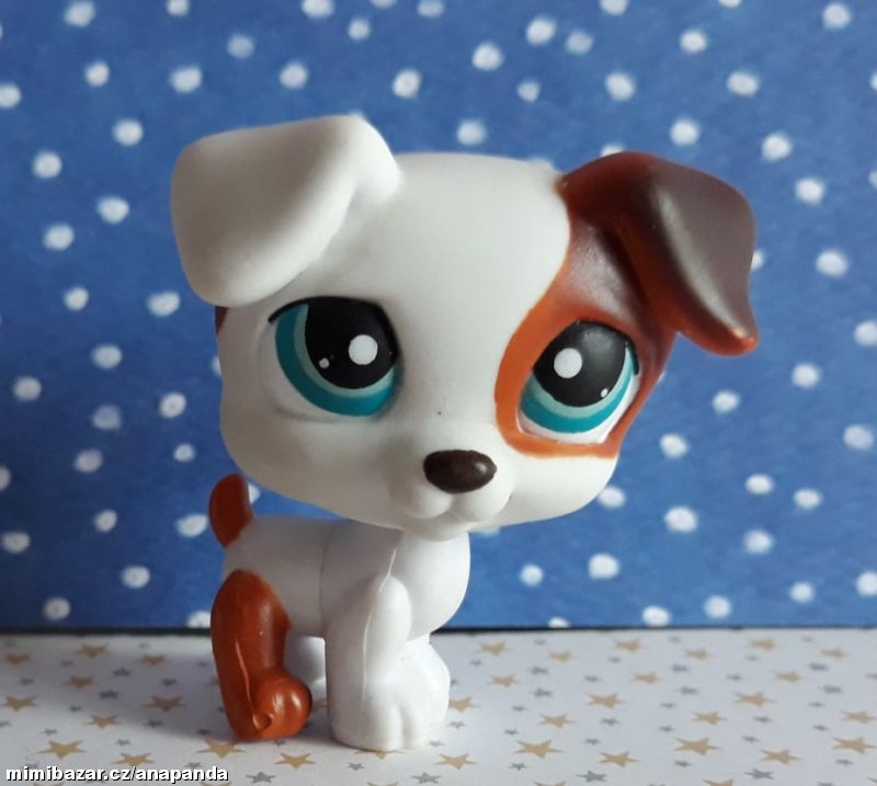 LPS LITTLEST PET SHOP PES, PEJSEK
