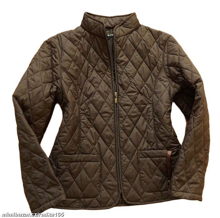Prošívaná bunda vel.40