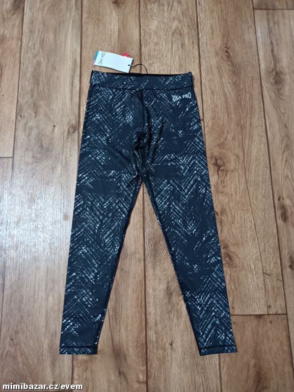 Sportovní legíny 134/140