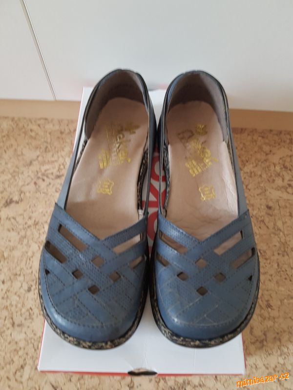 Prodám - Baleríny RIEKER, Brno | Mimibazar.cz