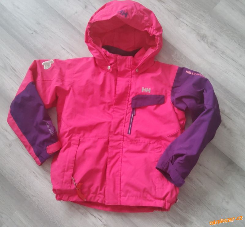 Zimní bunda Helly Hansen 10l
