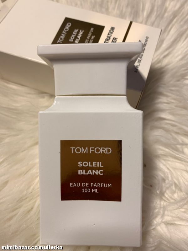 Prodám - TOM FORD Soleil Blanc TESTER, Nymburk 