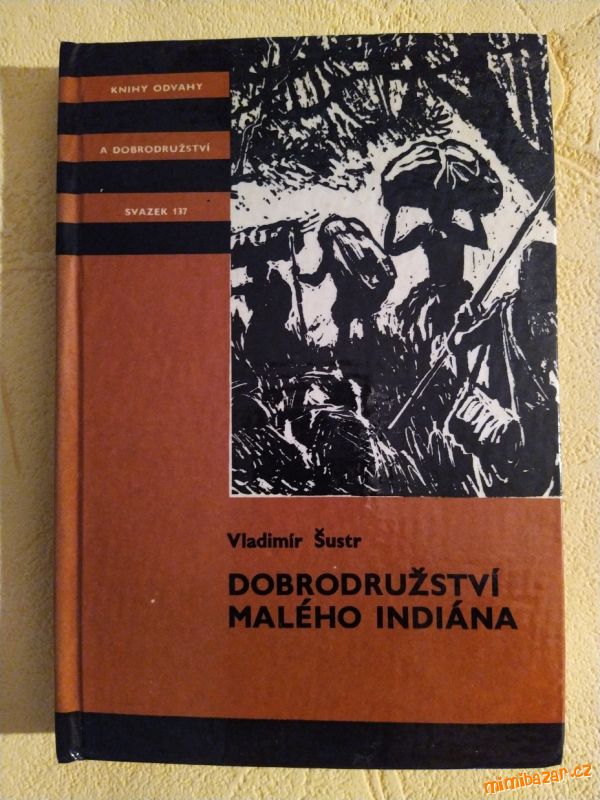 KOD 137, Dobrodružství malého Indiana, V. Šustr