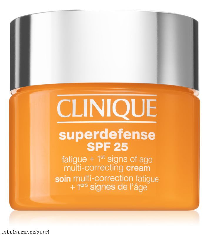 Akce Clinique Superdefense SPF 25 Kr m Proti Vr sk m Brno Mimibazar cz Akce Clinique Superdefense SPF 25 Kr m Proti Vr sk m Brno Mimibazar cz