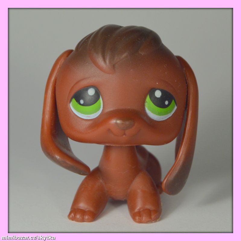  + + + LITTLEST PET SHOP - LPS - PES BEAGEL + + + 