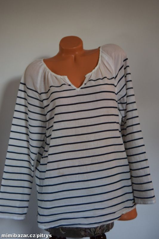 ***BLŮZKA, TUNIKA zn. HAMPTON REPUBLIC vel.40/42**