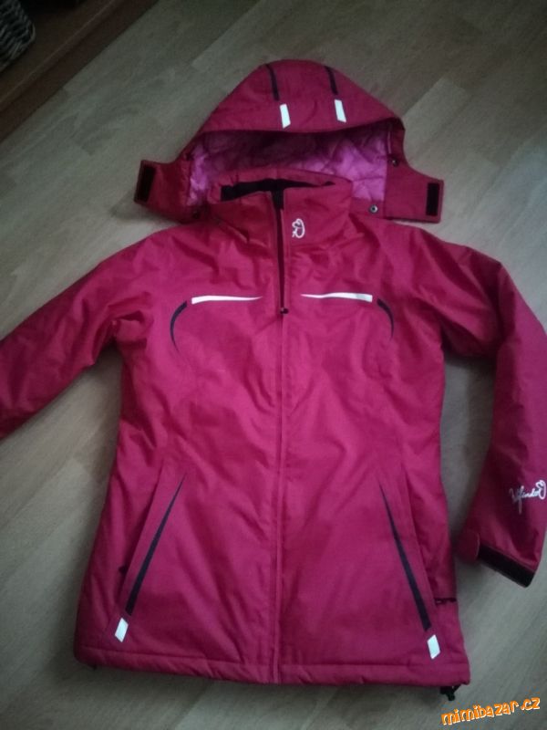 Lyžařská bunda vel. M