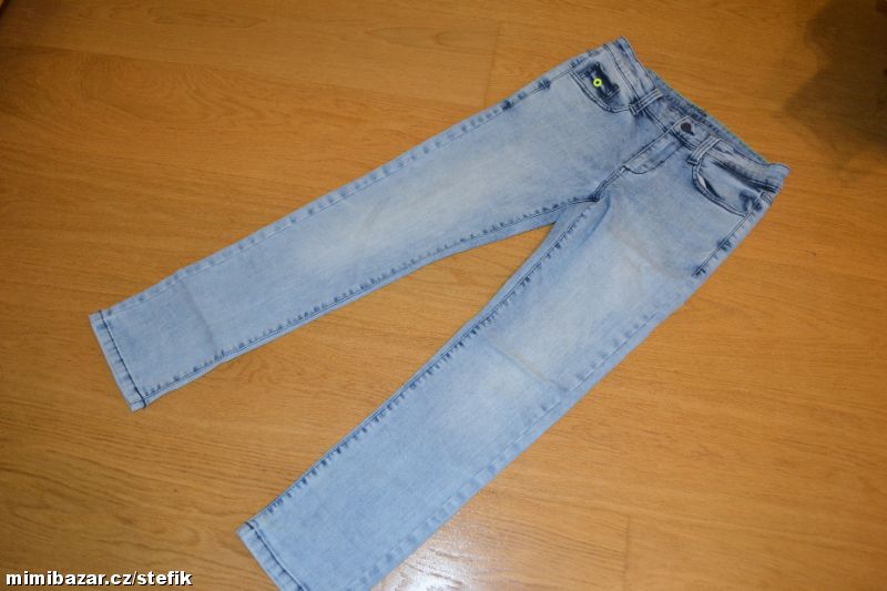 rifle / džíny S.Oliver pro v. 146