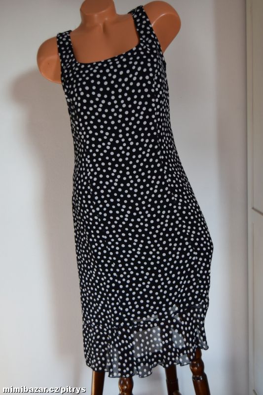 ***ŠATY zn. GERRY WEBER vel. 38***