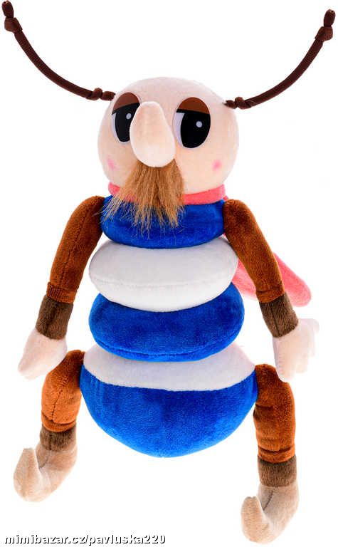 Kvapník 32cm Příběhy včelích medvídků na baterie