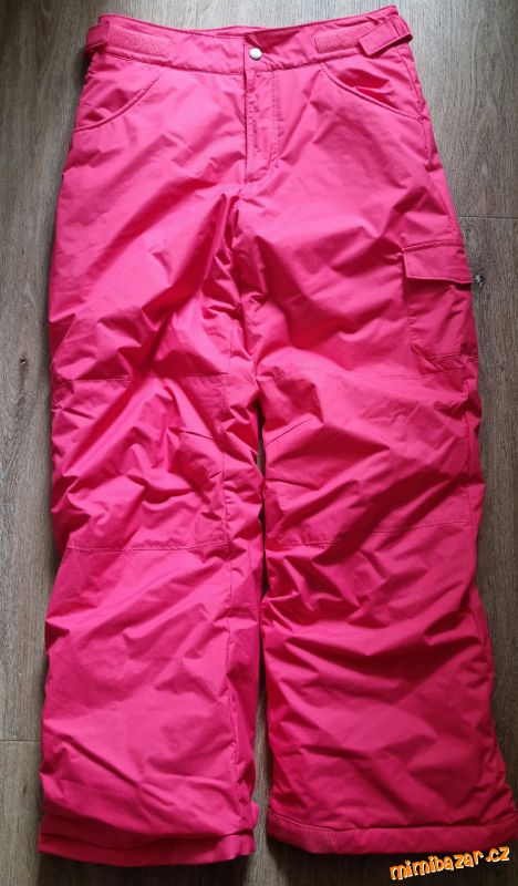 N*O*V*É LYŽAŘSKÉ ZIMNÍ KALHOTY COLUMBIA