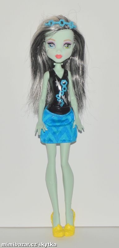  + + + PANENKA MONSTER HIGH - FRANKIE STEIN + + + 