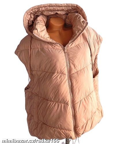 Zimní vesta vel.52/54