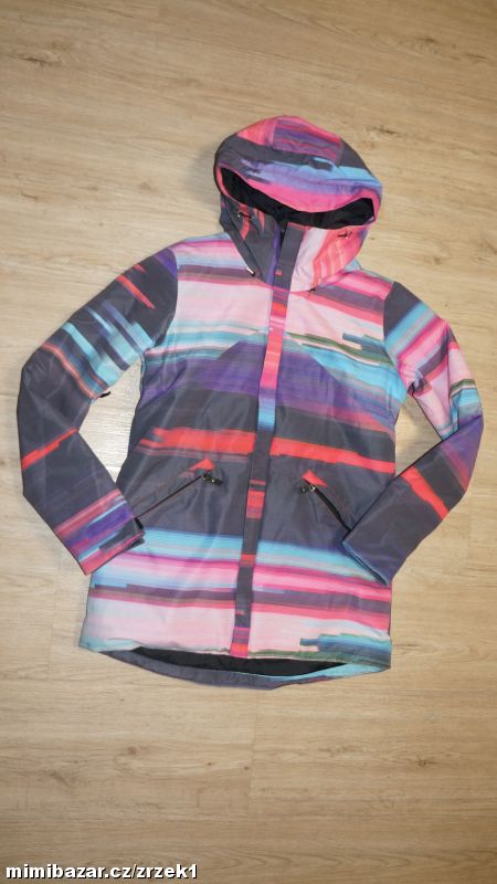 BURTON zimní bunda vel.S