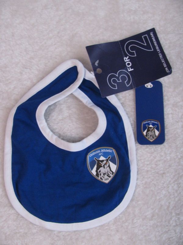 Bavlněný slintáček, bryndák