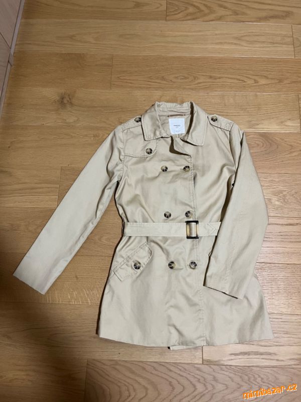 Kabát / trenčkot /baloňák