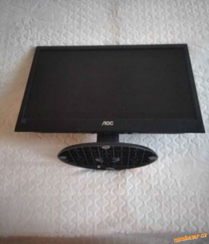 Prodám Monitor k PC, Karviná Mimibazar.cz