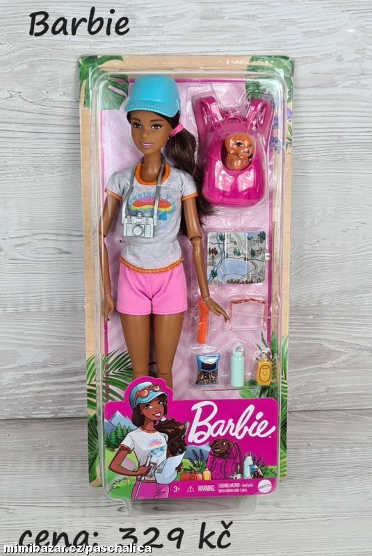 Panenka BARBIE