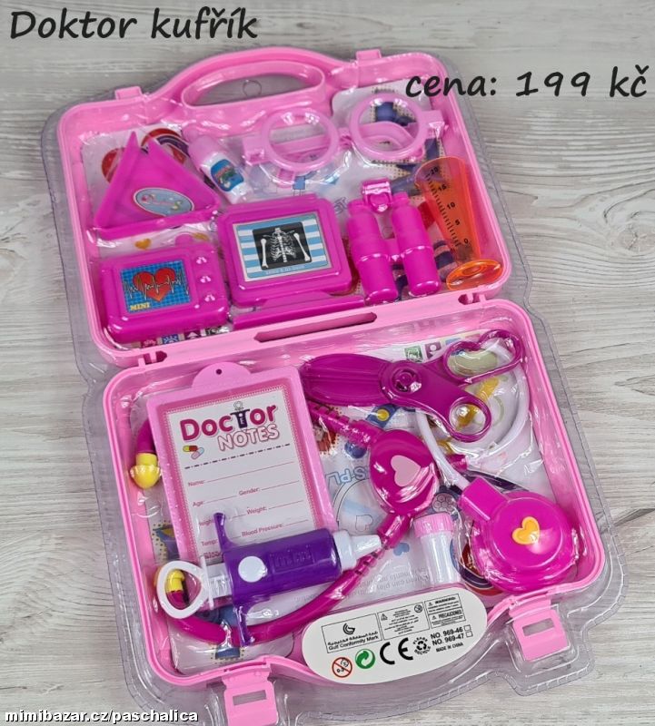 Doktorský kufřík