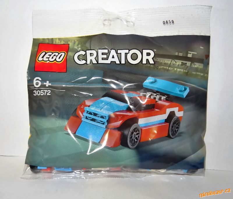 Lego Creator 30572 - Závodní auto