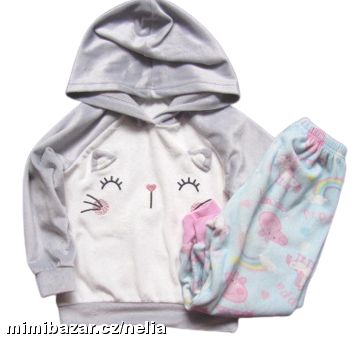 PYŽAMO...ruším bazárek ceny nízké