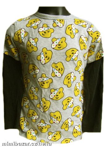 TRIČKO.... ruším bazárek ceny nízké