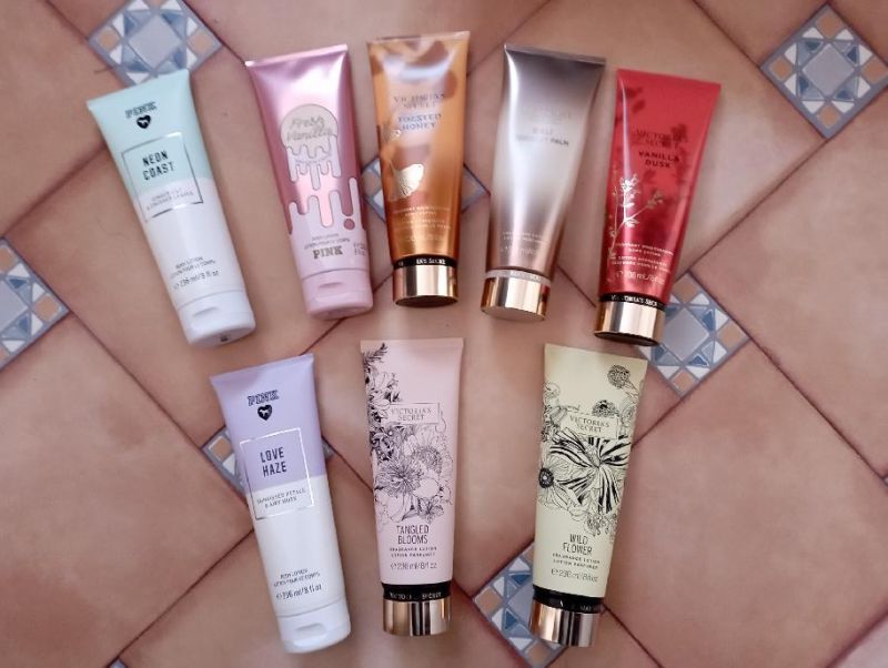 Prodám - Tělový krém Victoria´s Secret, Uherské Hradiště | Mimibazar.cz