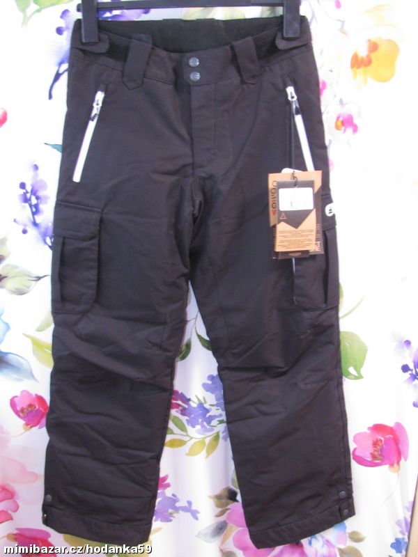 Lyžařské kalhoty oteplováky-FRIENDS LINE Unisex